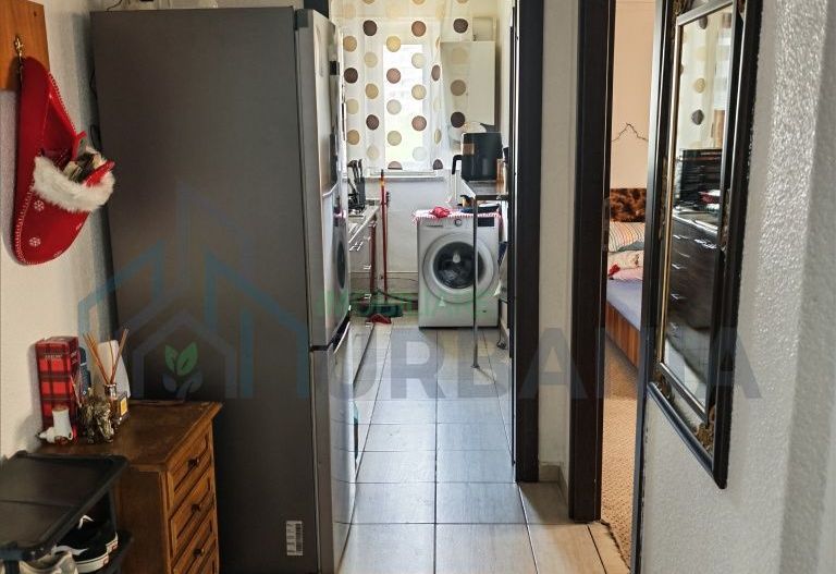 Apartament 2 camere decomandat, 42 mp, Bulevardul Păcurari, Iași – 85.000 € - Poză 1