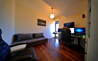 Penthouse modern cu terase și priveliște panoramică – Piața Sudului - Poză 10