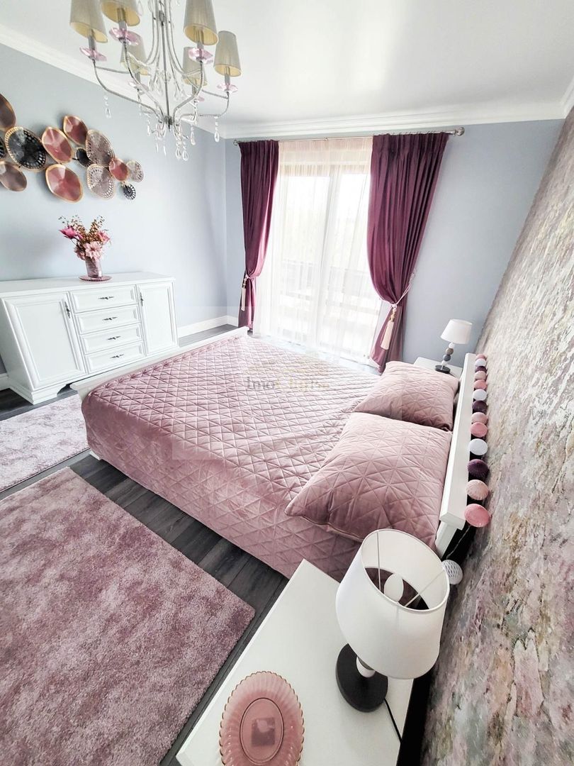 🏡✨ Casă individuală de lux spre închiriere în Gruia – Piscina - Poză 12