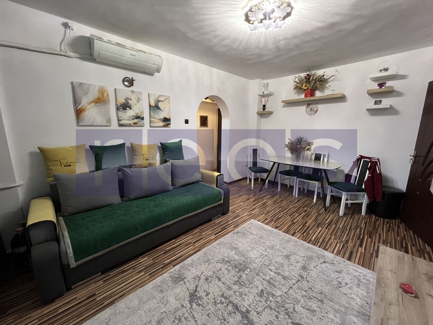 VANZARE 2 CAMERE | 50 MP | ETAJ 3/8 | BLOC IZOLAT TERMIC | ZONA GARA DE NORD - Poză 2