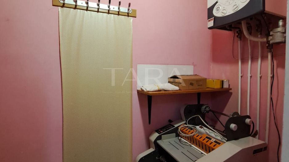 Vanzare apartament cu 1 camera,  zona Bibilotecii Lucian Blaga. - Poză 5