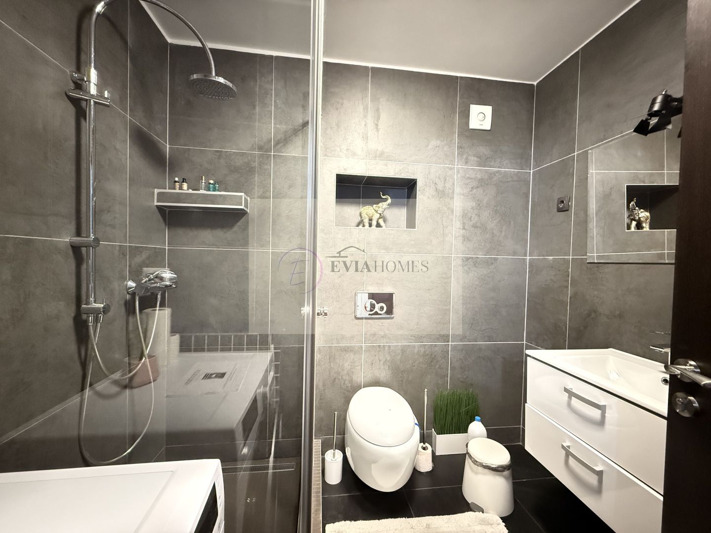 2 camere decomandate/ parcare inclusa / Zona BMW - Poză 7