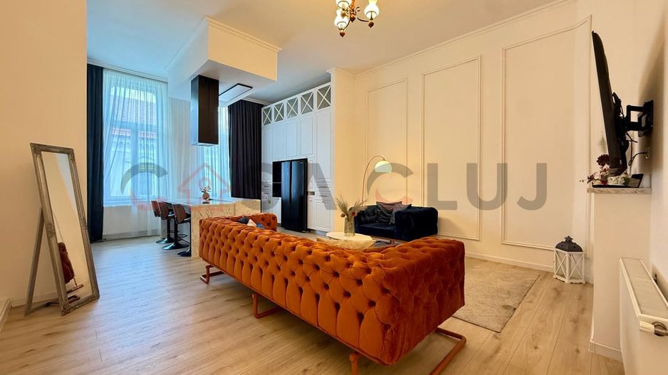 3 camere, central, ultra-modern! - Poză 8