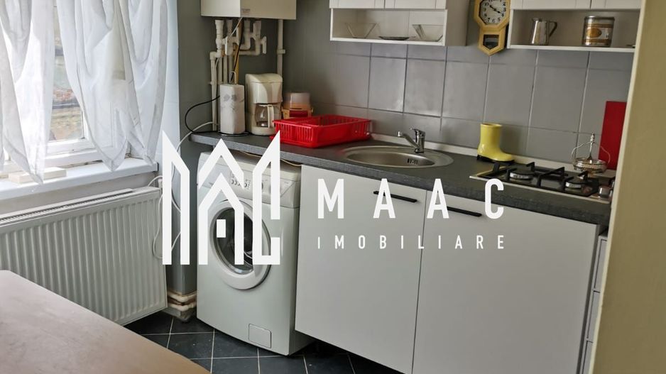 Apartament 1 camera | 32 MPU | Etaj 1 | Central - Poză 4