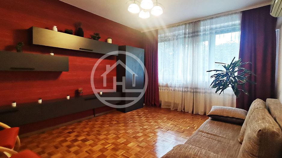 Apartament de inchiriat cu 2 camere in zona Dacia, Oradea - Poză 1