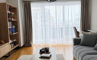 Apartament modern cu 2 camere in cartierul Gheorgheni. - Poză 2