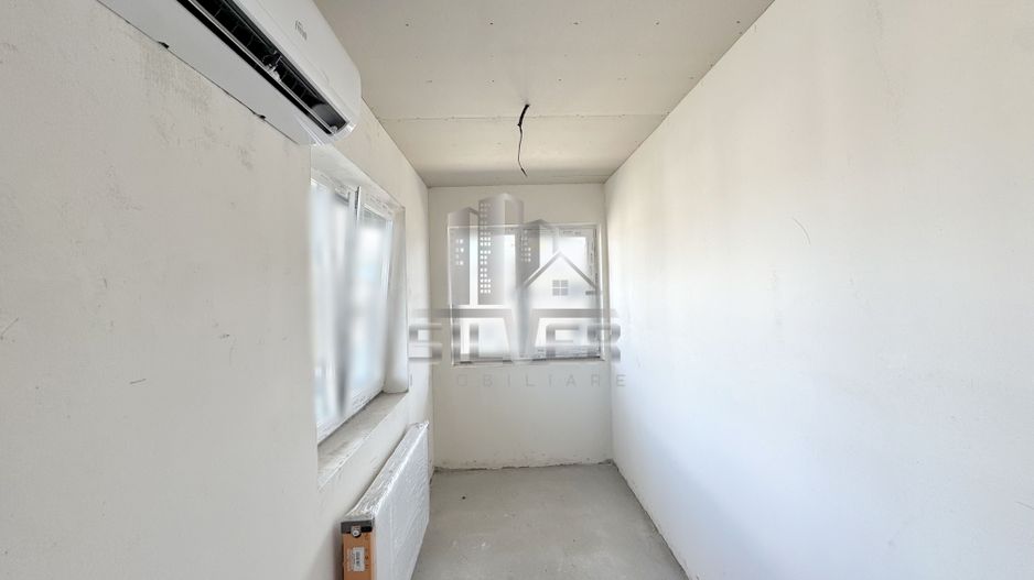 Apartament cu 2 camere/TERASA 39 mp/CF/imobil NZEB/TVA INCLUS. - Poză 10