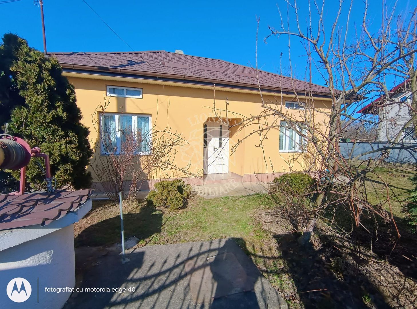 🏡 Casă de închiriat cu grădină Vârfu Câmpului  90 mp |la doar 21 km de Suceava - Poză 1