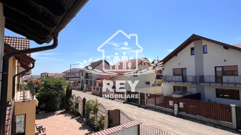 Casa individuală 3 dormitoare mobilată-utilală zona LIDL | C.Cisnădiei - Poză 1