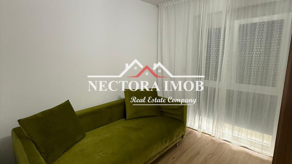 NECTORA IMOB-Apartament 2 camere, Grand Hill Nufarul, 42 mp, Etaj 3 - Poză 4