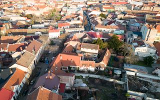 Teren în curte interioară, zonă centrală Arad - Poză 8