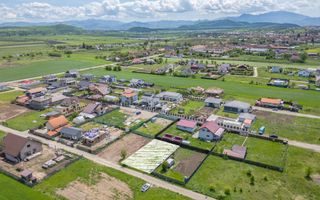 Parcelă pentru Locuință pe strada Uranus, Bod – Teren cu PUZ Aprobat - Poză 5
