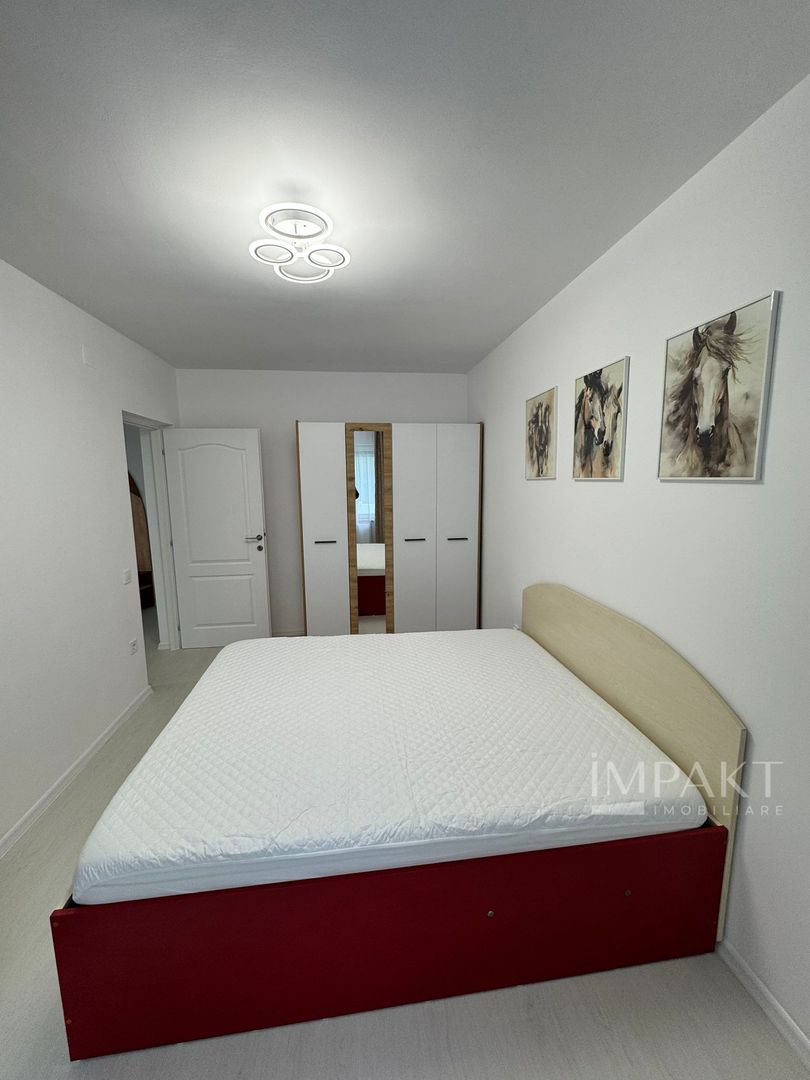 Apartament 2 camere cu grădină proprie  Mănăștur - Poză 9