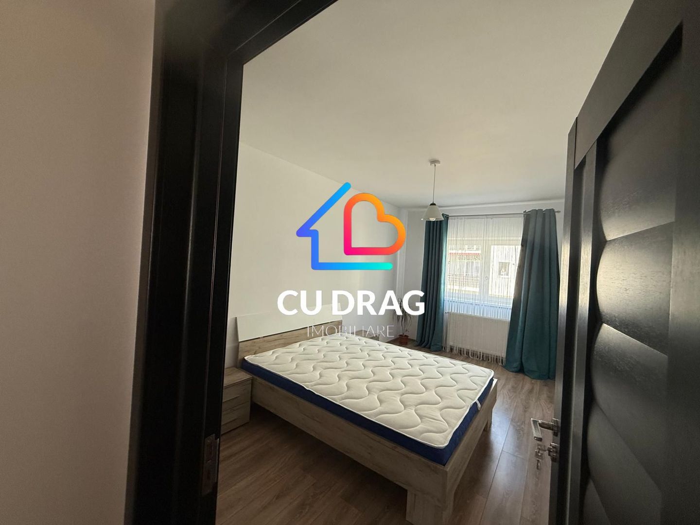Închiriez apartament modern 3 camere, 81 mp, etaj 1 – Șelimbăr, Str. Unirii - Poză 8
