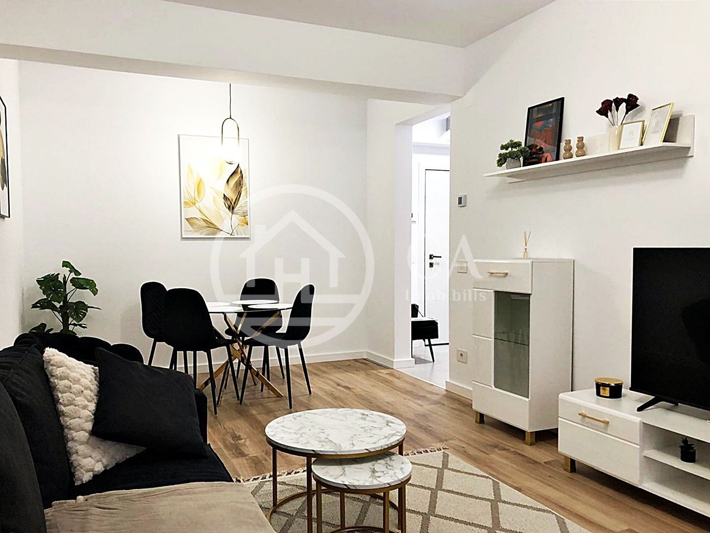 Apartament cu 2 camere de inchiriat in Prima Arena, Oradea - Poză 1