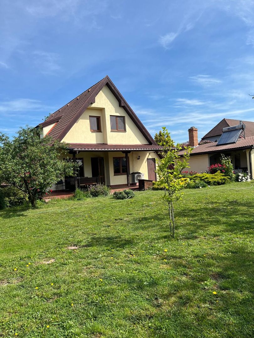 Casă elegantă, spațioasă, ideală pentru familie – Sanmihaiu Roman - Poză 28