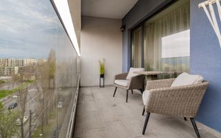 Apartament 2 camere cu vedere la mare – Miraj Sunset, Mamaia central - Poză 39