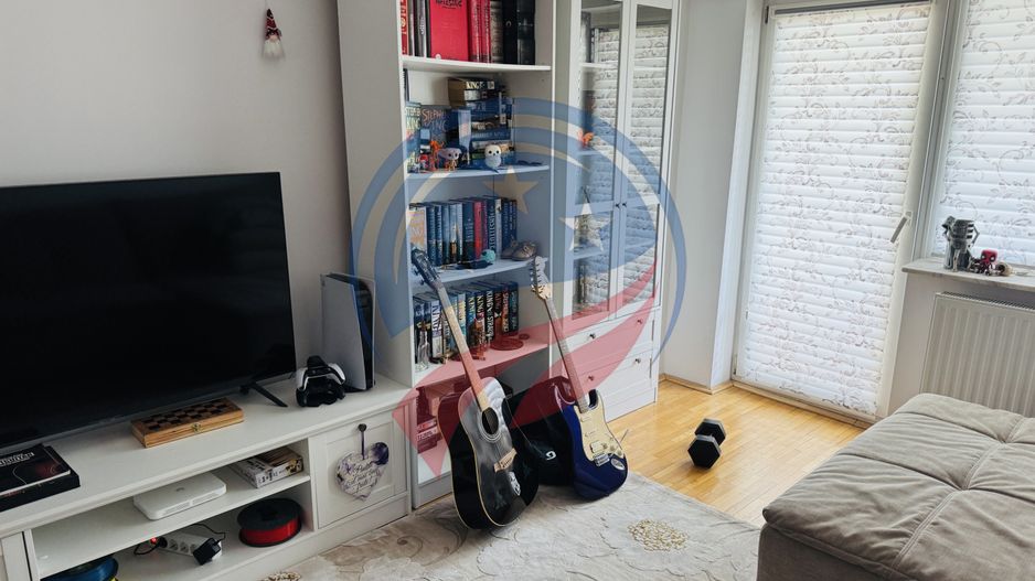 Apartament 4 camere  | Etaj 1/4 | Zona Sărari – Liceul Henri Coandă - Poză 1