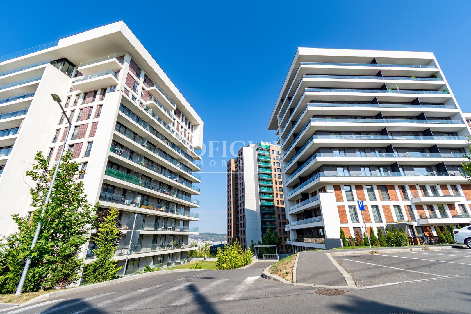 Apartament 3 Camere | 75 mp | Terasa | Garaj | Zona Zorilor Azoria - Poză 15