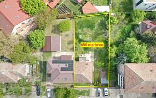 Vila 5 camere | Zona Tipografilor | Teren 695 MP | Constantin Brancusi - Poză 2
