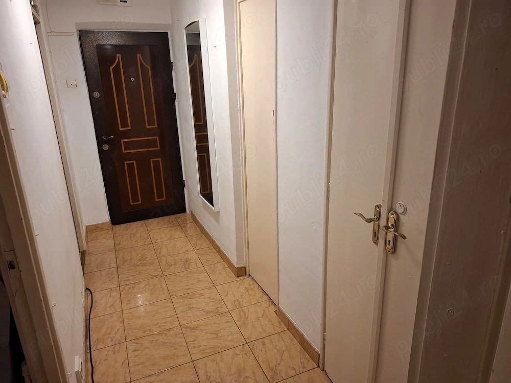 De Inchiriat: Apartament 2 Camere Tineretului, 55 mp, Lângă Metrou și Parc - Poză 1