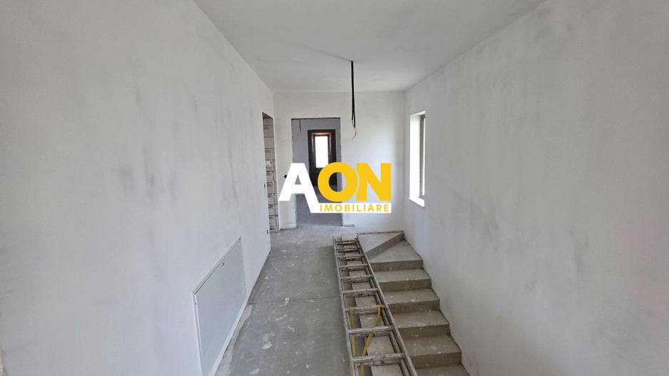 Casă premium, semifinisată, 5 camere, 3 băi, 411 mp teren, Cetate - Poză 13