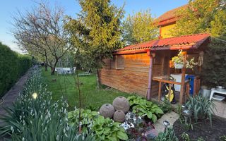 Casa de vanzare si teren 1360mp in Viile Noi Constanta - Poză 4