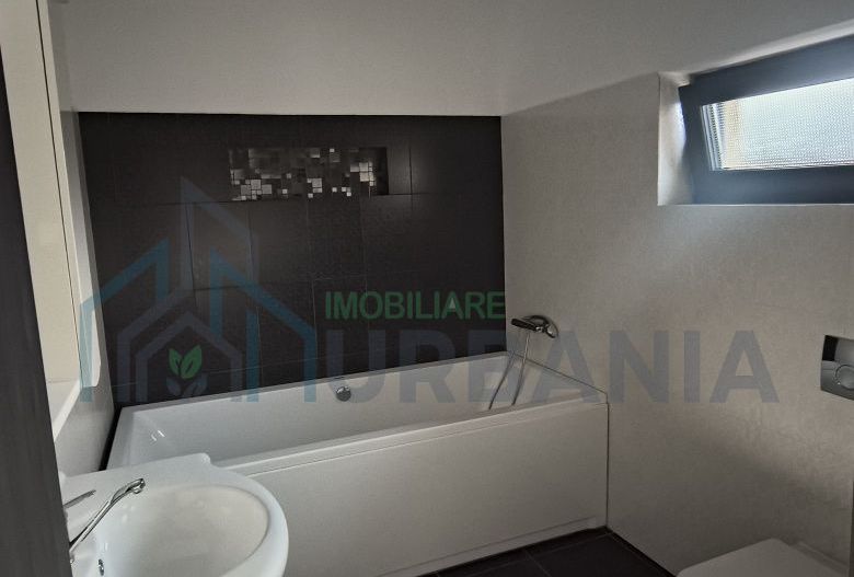 Casă neamobilată de închiriat, 200 mp, 5 camere, zona Poitiers, Iași - Poză 5