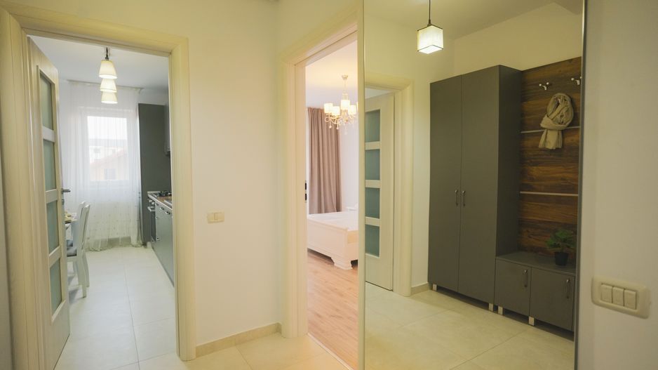 Apartament 2 camere Dobroesti / SU 76,55 mp / bloc nou / comision 0 - Poză 13