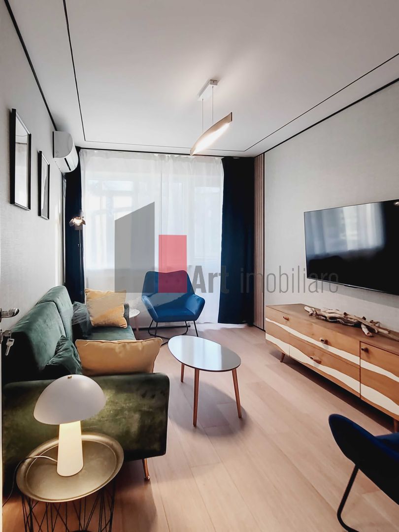 Oferim spre vanzare apartament superb de 3 camere, in Drumul Taberei - Poză 4