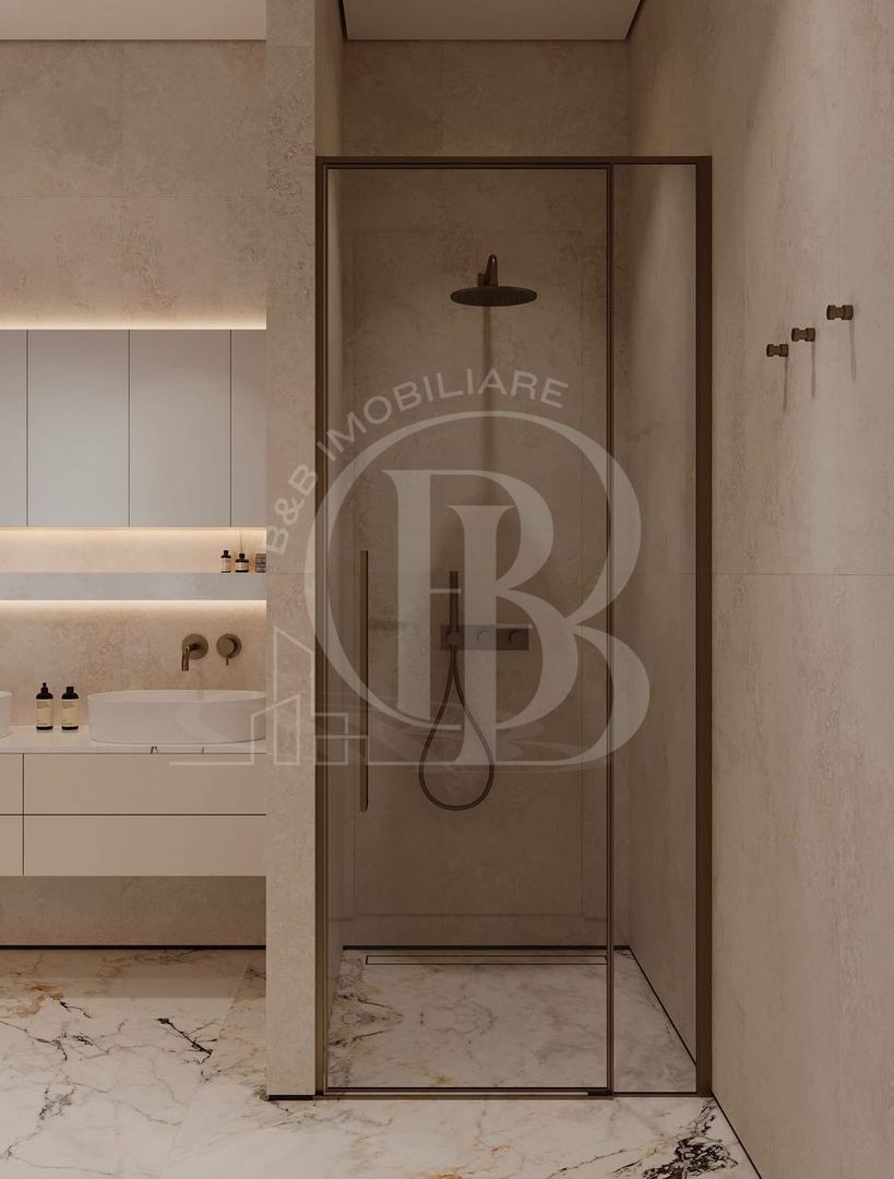Apartament 2 camere cu Terasa Metrou Nicolae Teclu - Poză 14