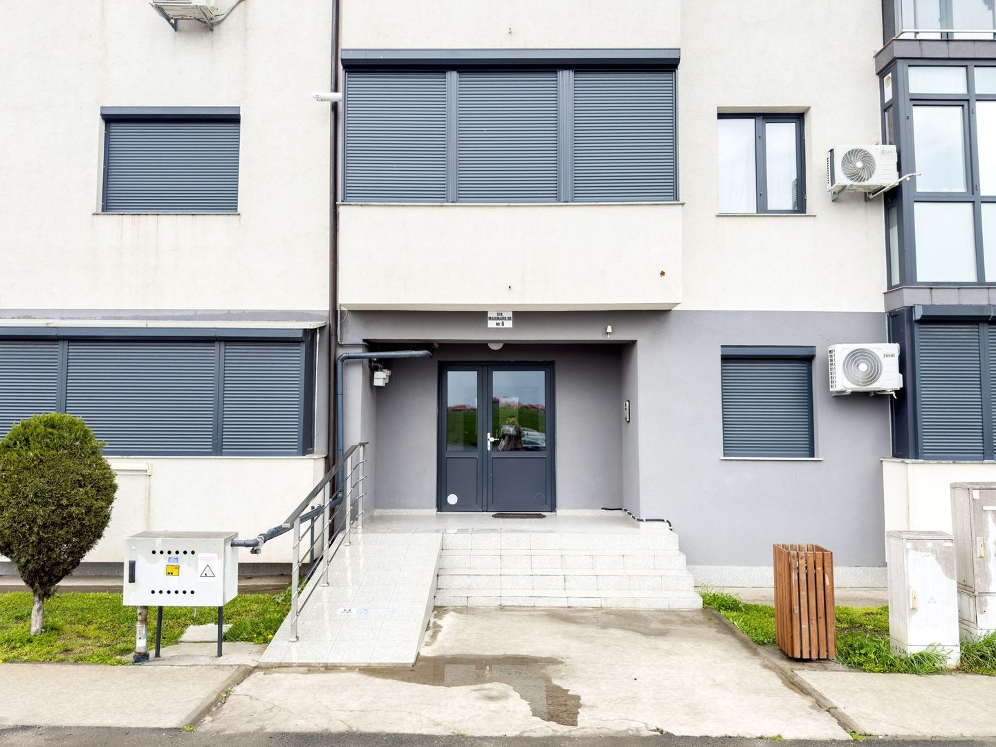 Apartament 2 camere si terasă generoasă in Eforie Nord | Comision 0% - Poză 21