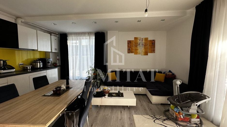 Apartament 3 camere | Bloc nou | Cartier Europa - Poză 2
