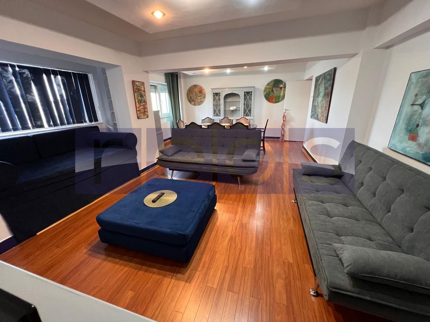 VANZARE APARTAMENT 3 CAMERE 89MP | DUBLU VEDERE PIATA OBOR STEFAN CEL MARE - Poză 4