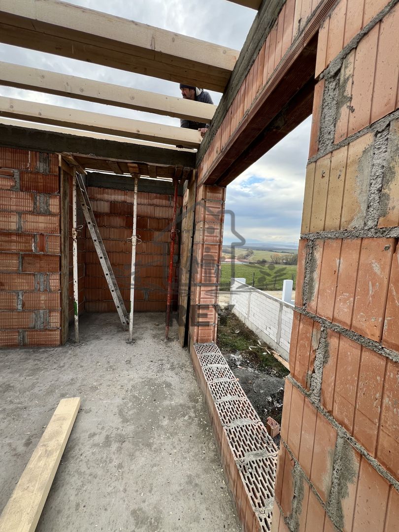 Casă single 4-5 camere / 500mp teren / Sura Mică / Sibiu - Poză 13