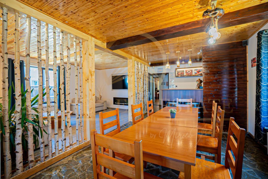 PENSIUNEA DIN DOFTANA – UN LOC CARE VINDE EMOȚII, NU CAMERE! - Poză 18