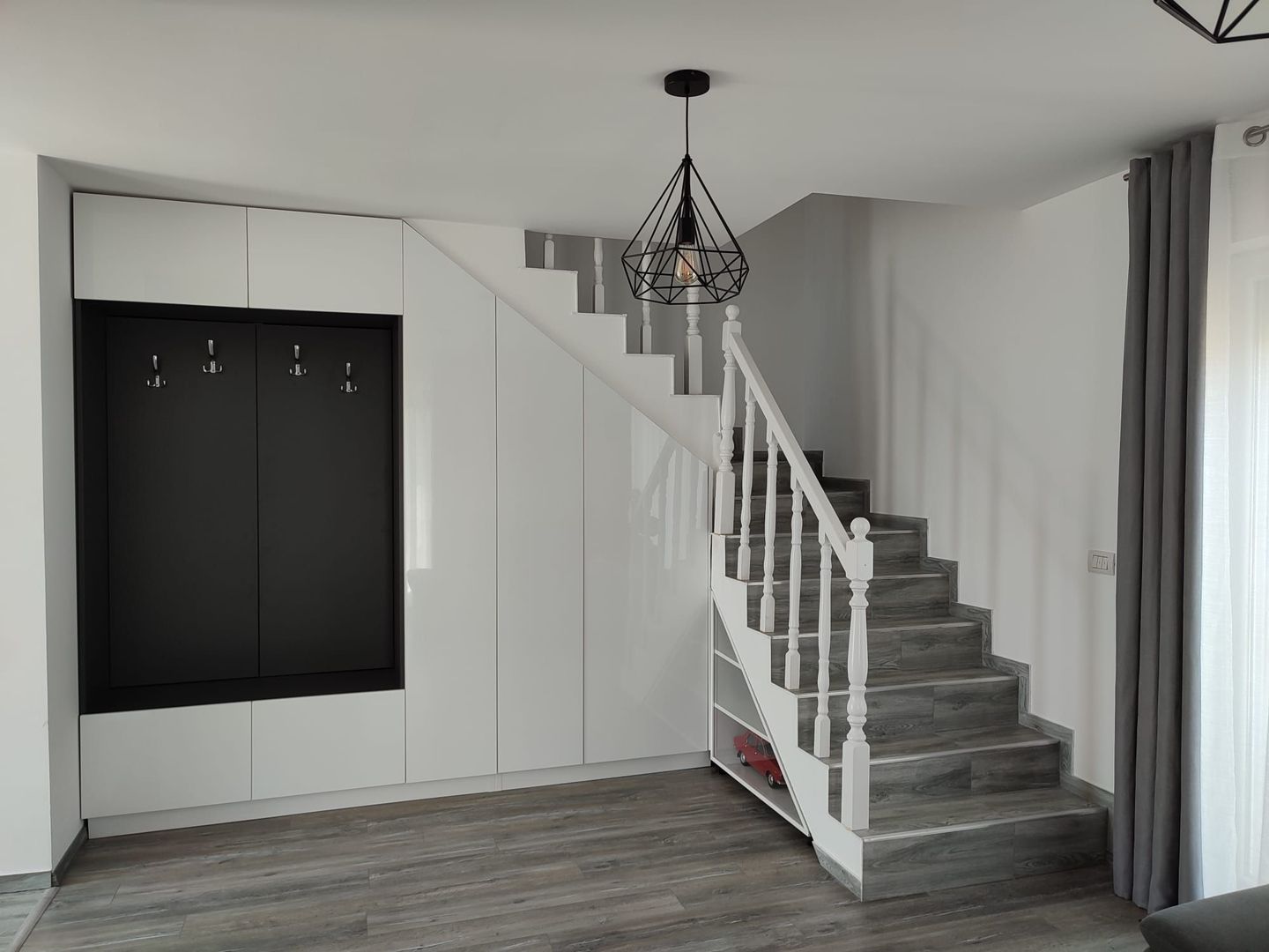 Sanandrei, Duplex pe Etaj, Drum asfaltat - Poză 6