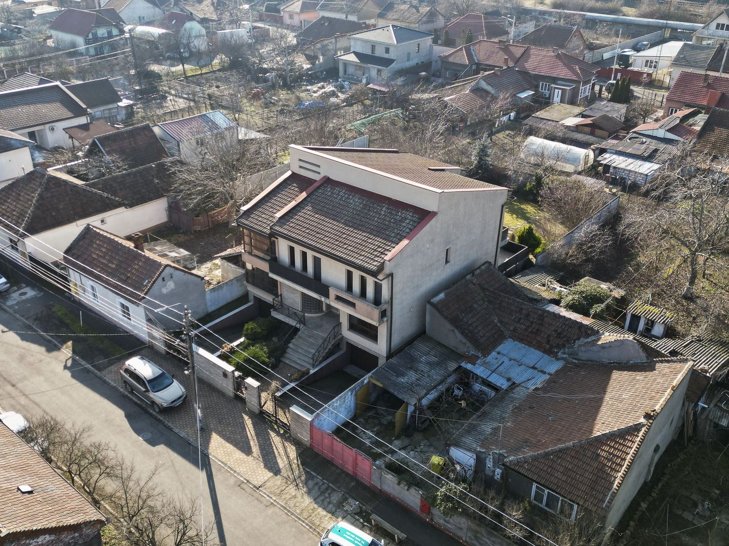 Vilă spațioasă cu 8 camere, Grădiște - Poză 34