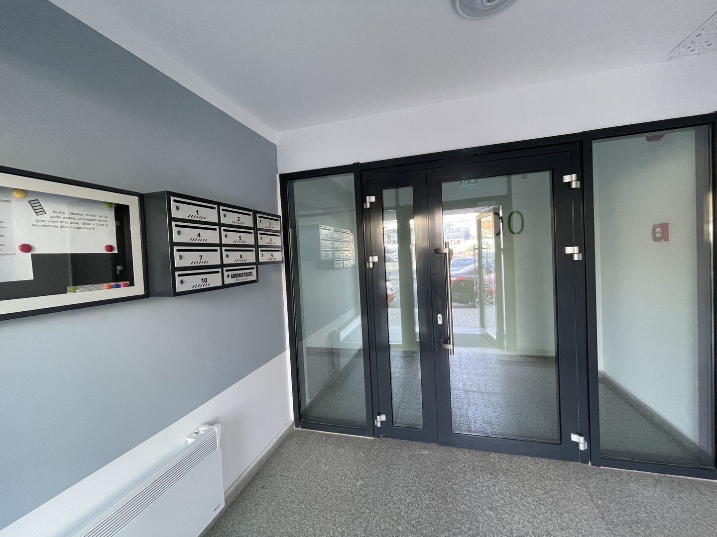 2 camere | Parcare inclusa | Incalzire pardoseala | Centrala proprie - Poză 21