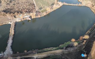 Vanzare balta pescuit, Jud Giurgiu, sat Valter Maracineanu - Poză 1