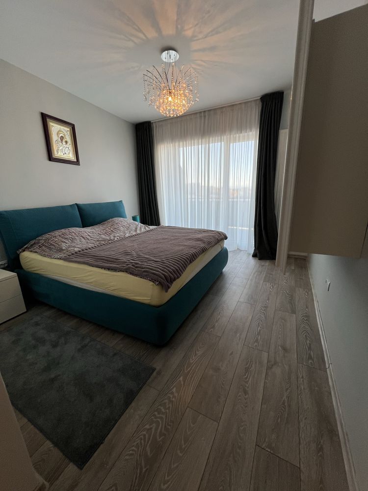 Pf inchiriez apartament 3 camere in Buna Ziua - Poză 4