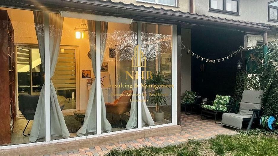 Închiriez vila  P+1, 4 camere Complex Azzur (1) Pipera - Poză 12