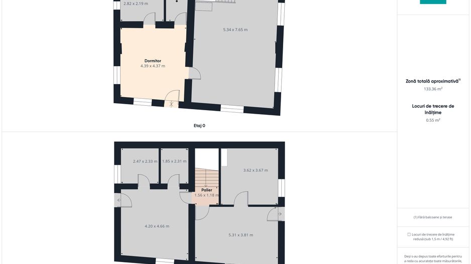 Casă individuală în Chișoda - Poză 25