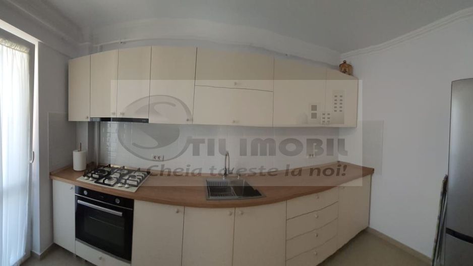 APARTAMENT 1 CAM VALEA LUPULUI ANTIBIOTICE MOBILAT SI UTILAT-350 € - Poză 7
