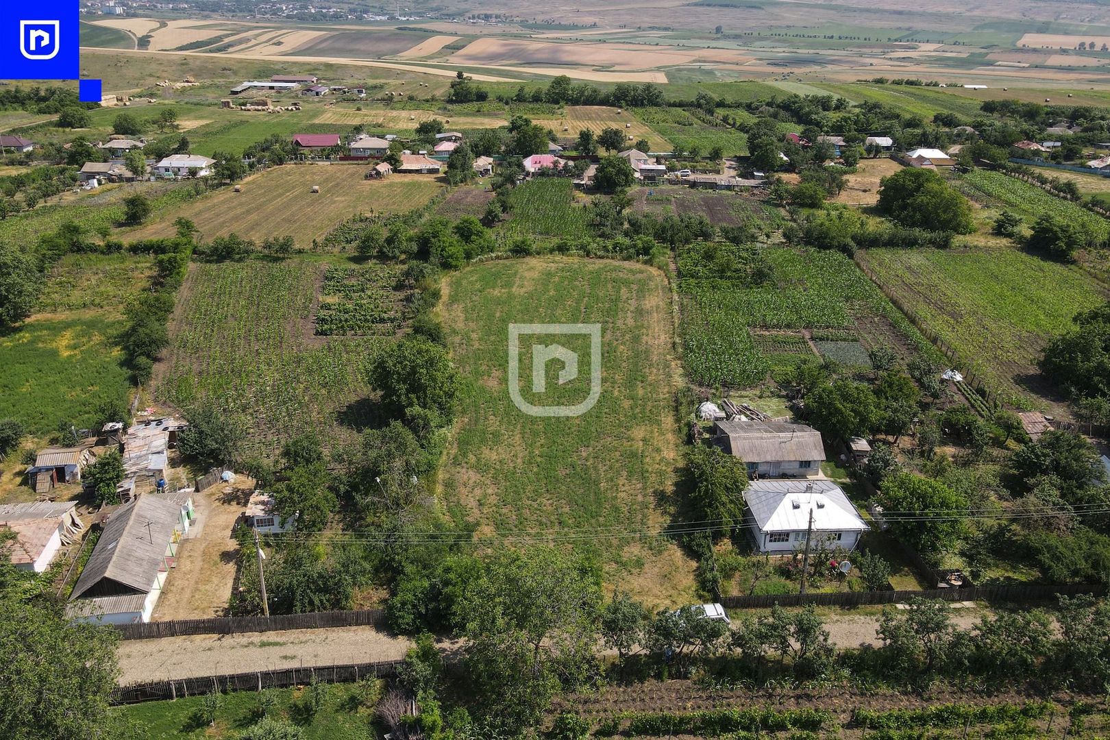 Teren - Ionășeni | BOTOȘANI | 3.285mp - Poză 2