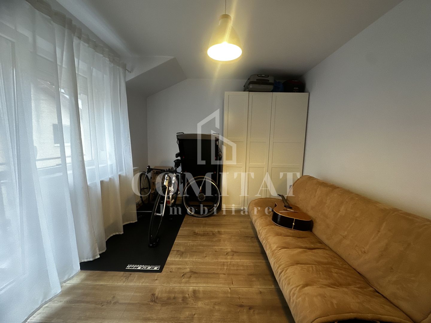 Apartament la cheie | Etaj intermediar | Zona Eroilor-Floresti - Poză 11