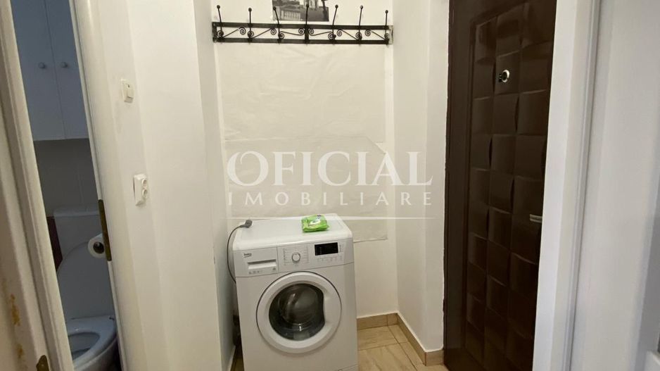 Apartament 1 Camera | 23 Mp | Balcon | Manastur La Terenuri - Poză 5