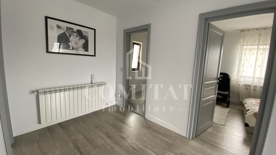 Casă individuală | Finisaje moderne | La cheie | Localitatea Dezmir - Poză 13