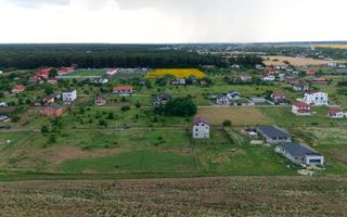 Teren de 1.500 mp de vanzare Ghermănești – Snagov | Lângă pădure - Poză 5