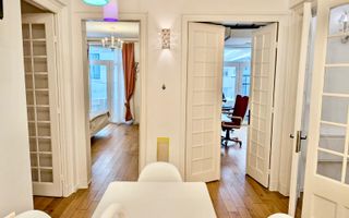 VANZARE APARTAMENT SUPERB 2 CAMERE VILA PIATA VICTORIEI DOROBANTI 64MP RENOVAT - Poză 2